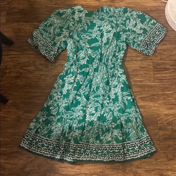 Lilly Pulitzer dress size 0 - Picture 2 of 2